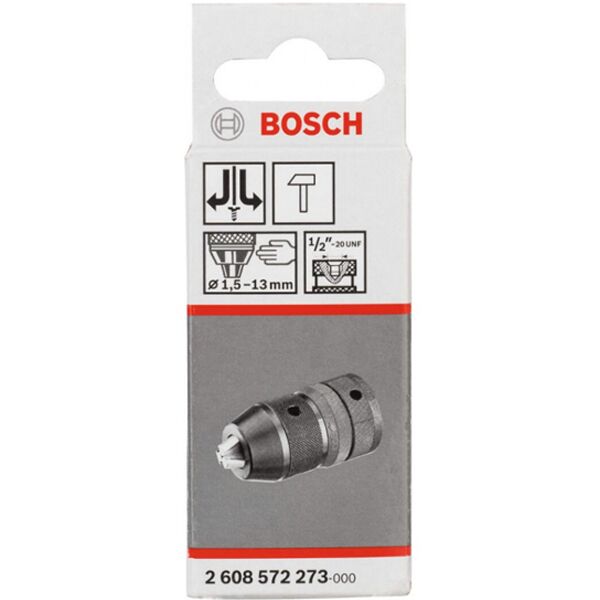 Bosch brzostezna glava Supra SK 1.5 - 13 E 2608572273 - Image 2