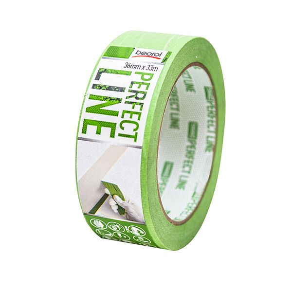 Krep traka Perfect line 36mm x 33m, 80ᵒC PLK36 - Image 4