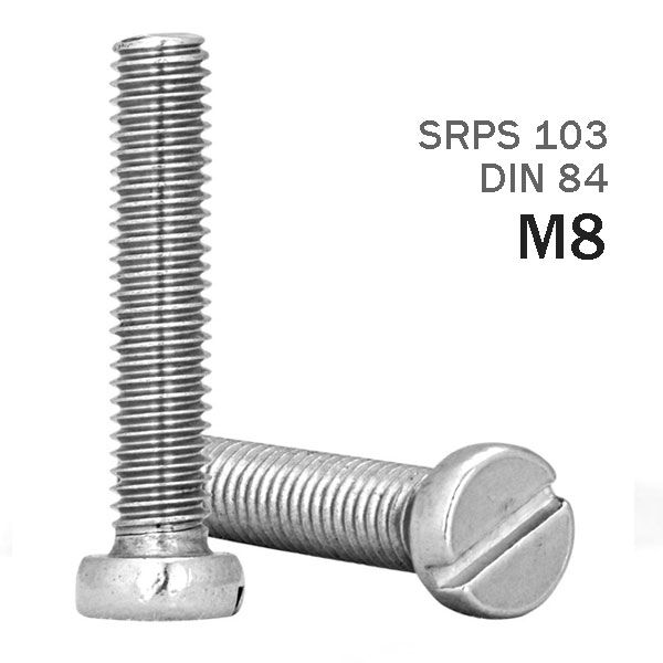 VIJAK SRPS 103 M8 cinkovan