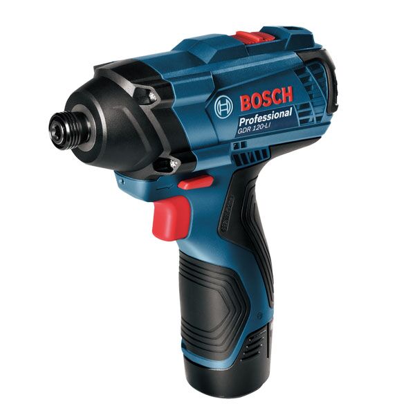 GDR 120-Li aku udarni odvijač Bosch (06019F0001) - Image 2