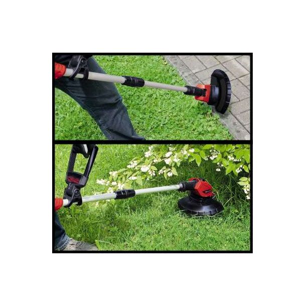 Einhell aku kosačica za travu GE-CT 18 Li-Solo 3411172 - Image 6
