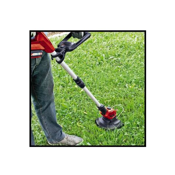 Einhell aku kosačica za travu GE-CT 18 Li-Solo 3411172 - Image 7