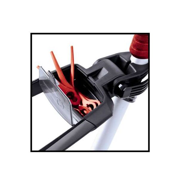 Einhell aku kosačica za travu GE-CT 18 Li-Solo 3411172 - Image 8
