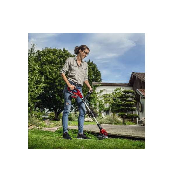 Einhell aku kosačica za travu GE-CT 18 Li-Solo 3411172 - Image 10