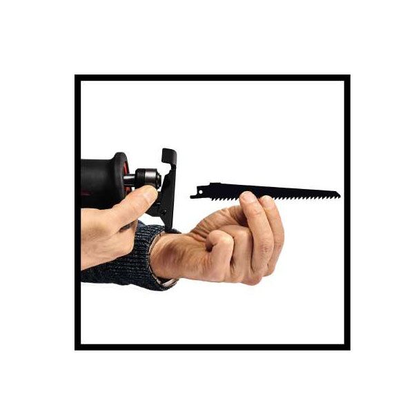 Einhell višenamenska testera TE-AP 18 Li-Solo 4326300 - Image 9