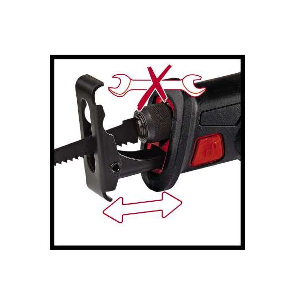 Einhell višenamenska testera TE-AP 18 Li-Solo 4326300 - Image 10