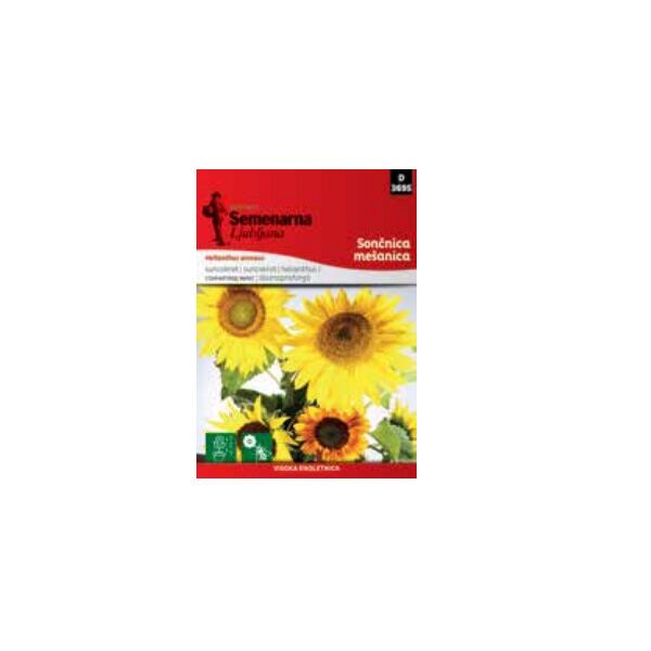 Ukrasni suncokret mix (070566)