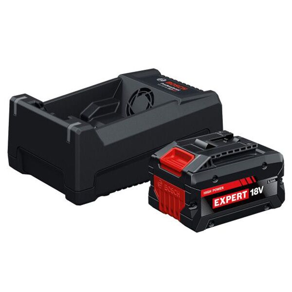 Bosch Set EXBA 18V-55 baterija + punjač GAL12V/18V-80 (0615V0005V)