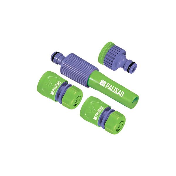 Komplet 3/4" (2 spojnice,adapter,mlaznica) 4 kom 651798