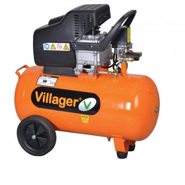 Villager kompresor za vazduh VAT 50l (007585)