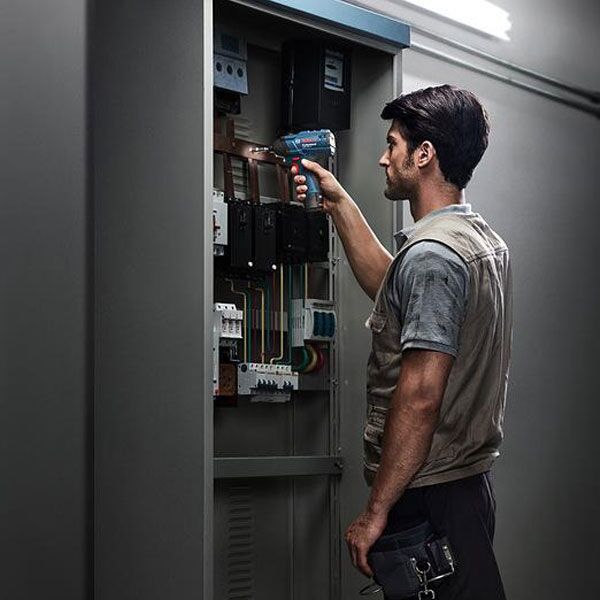 Bosch GDR 120-LI solo aku rotacioni udarni odvrtač 06019F0000 - Image 4