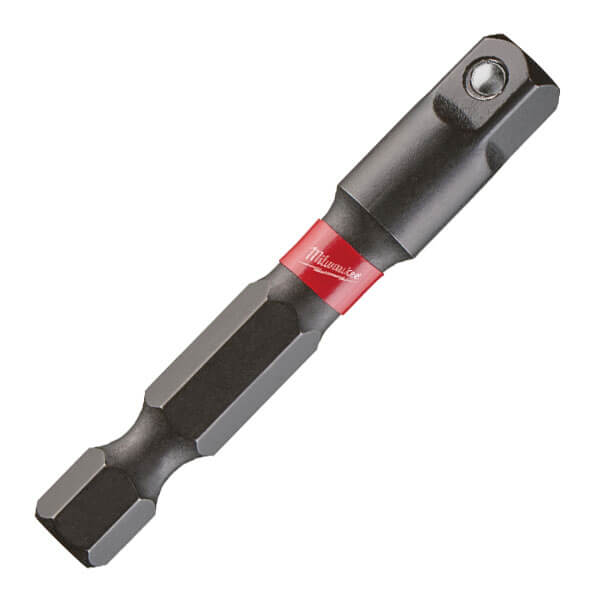 Milwaukee adapter HEX 1/4-1/4