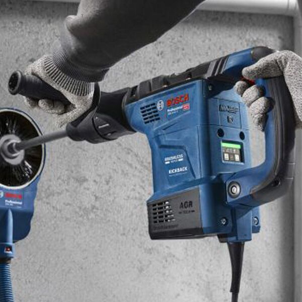 Bosch Elektro-pneumatski čekić GBH 6-42 C SDS-max (0611278020) - Image 4