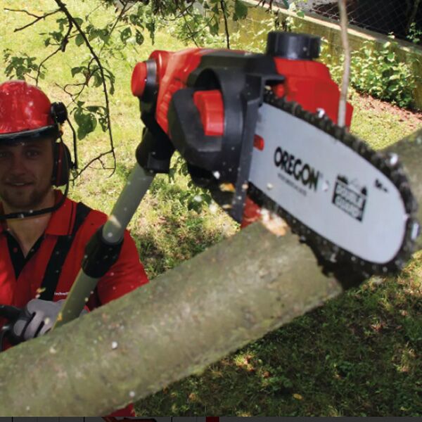 Einhell Aku teleskopska lančana testera GE-LC 18 Li T Solo (3410810) - Image 2