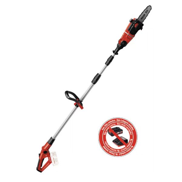 Einhell Aku teleskopska lančana testera GE-LC 18 Li T Solo (3410810)