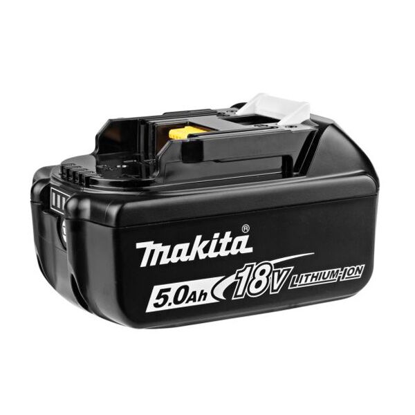 Makita Baterija 18V 5AH BL1850B (632F151)