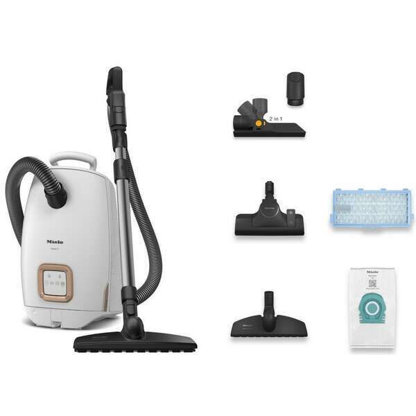 Miele Usisivač Guard L1 Parquet PowerLine beli (12559850) - Image 4