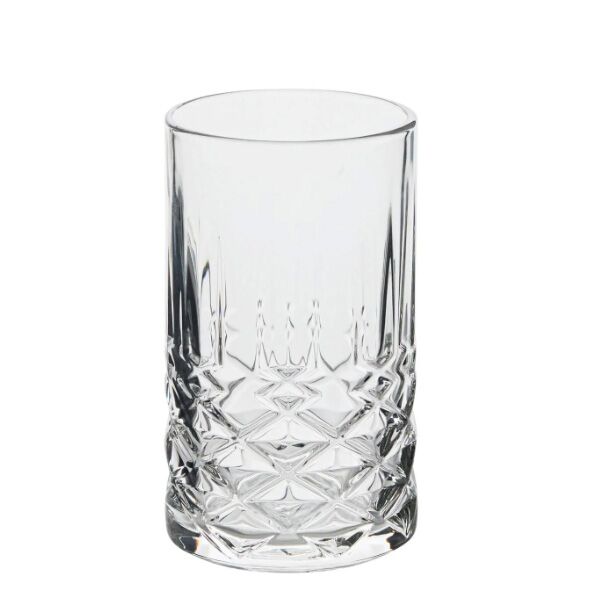 Secret de Gourmet Set 4 visoke čaše Gaspard 36 cl staklo (212305)