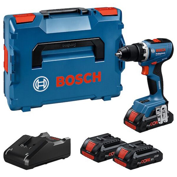 Bosch Aku bušilica odvrtač GSR 18V-65 (06019N3208)