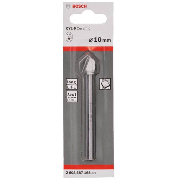 Bosch burgija za pločice CYL-9 od D3 do D16 - Image 12