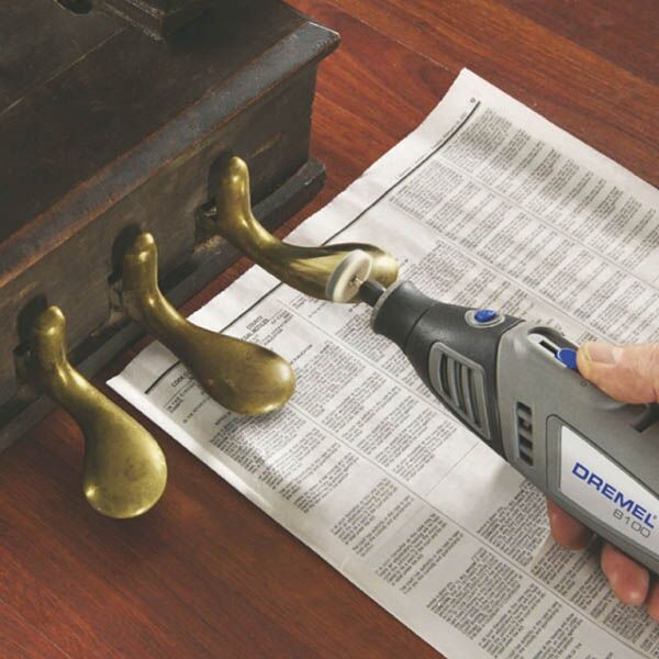 Dremel točak za poliranje od 26 mm 26150429JA - Image 3