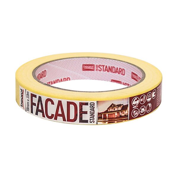Krep traka Facade Standard 18mm x 33m, 80ᵒC FASK18 - Image 4