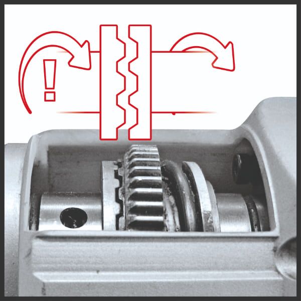 Einhell TC-RH 620 4F Čekić bušilica (4257990) - Image 2