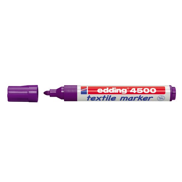 Vodootporni marker T-shirt E-4500 2-3mm više boja - Image 19