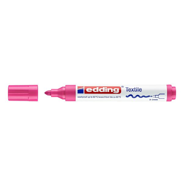 Vodootporni marker T-shirt E-4500 2-3mm više boja - Image 14