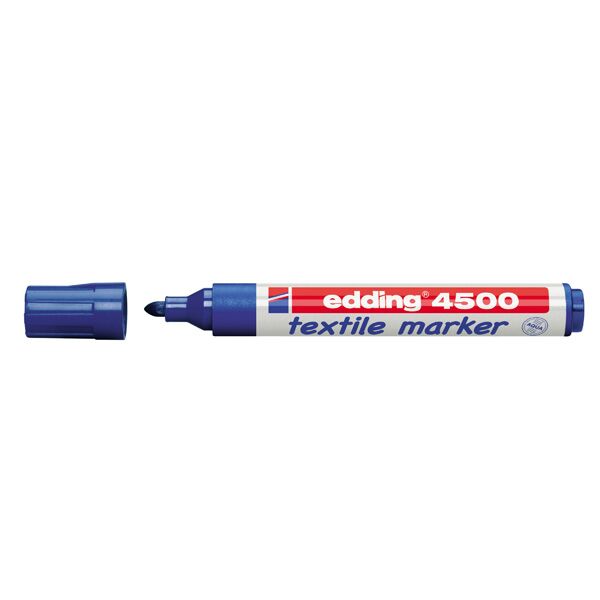 Vodootporni marker T-shirt E-4500 2-3mm više boja - Image 10