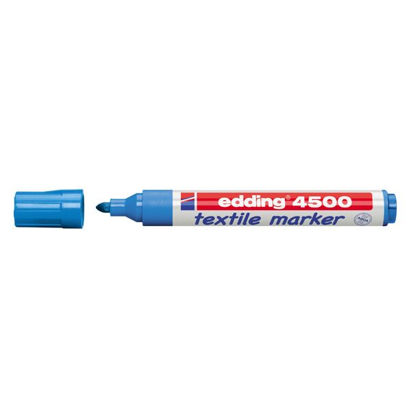 Vodootporni marker T-shirt E-4500 2-3mm više boja - Image 7