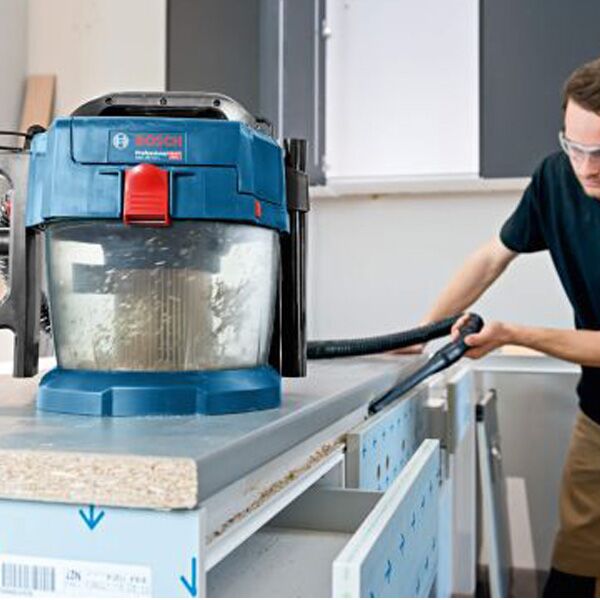 Bosch Aku usisivač GAS 18V-10L Solo (06019C6302) - Image 3