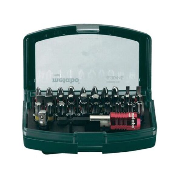 Metabo set bitova 32 kom (626700000)