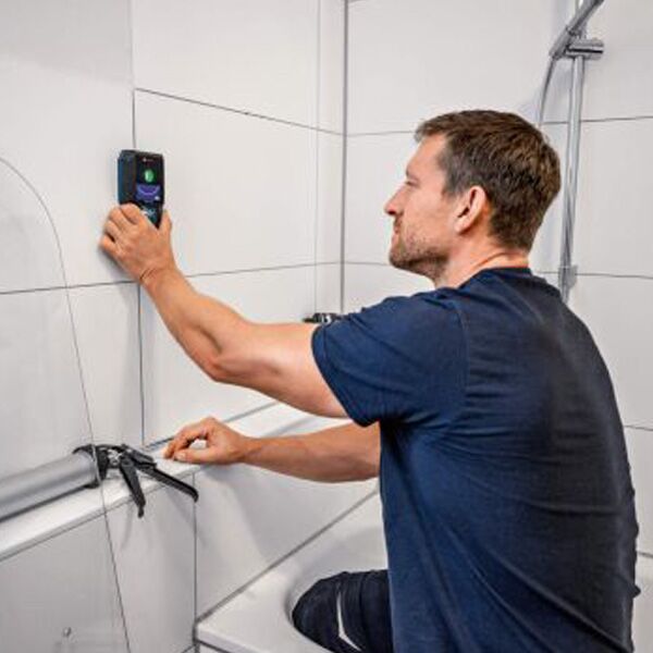 Bosch GMS 120-27 detektor struje i kablova pod naponom (0601081700) - Image 6