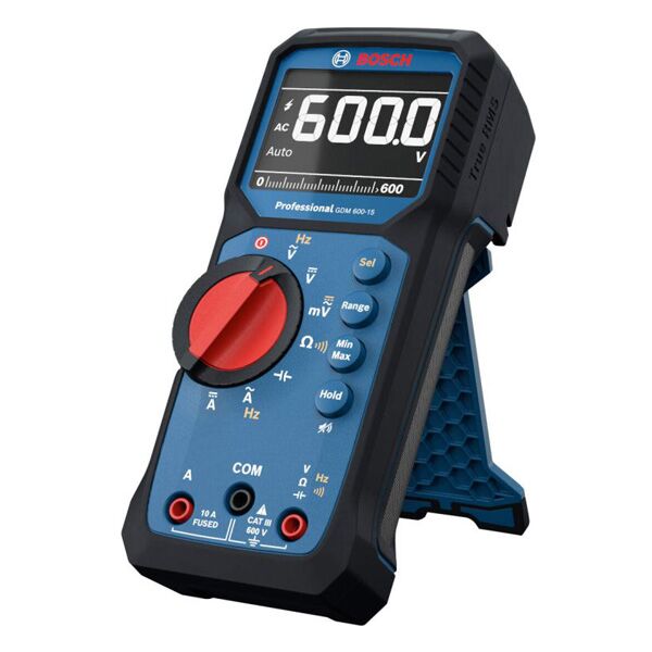 Bosch Digitalni multimetar GDM 600-15 (0601077300)