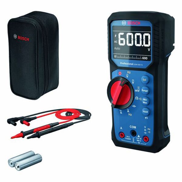 Bosch Digitalni multimetar GDM 600-15 (0601077300) - Image 2