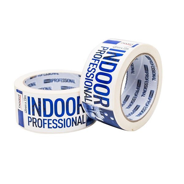 Krep traka Indoor Professional, 48mm x 33m, 70ᵒC BK48 - Image 6