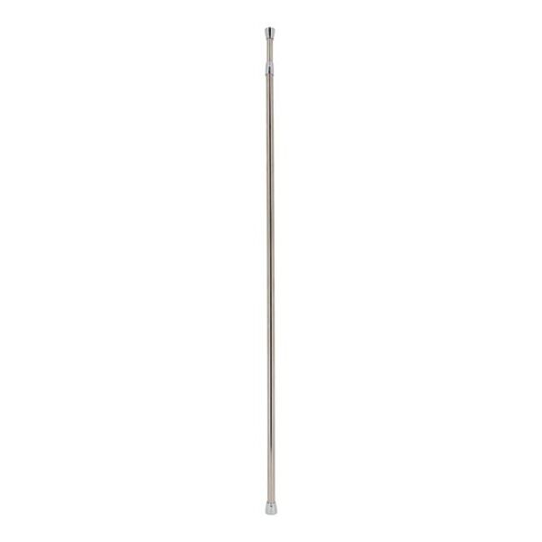 Držač za zavese za kadu 135-250cm hrom (210499)