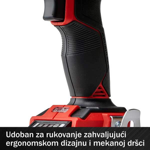 Aku bušilica TE-CD 18/50 + 2.5Ah baterija i punjač (004001) - Image 6