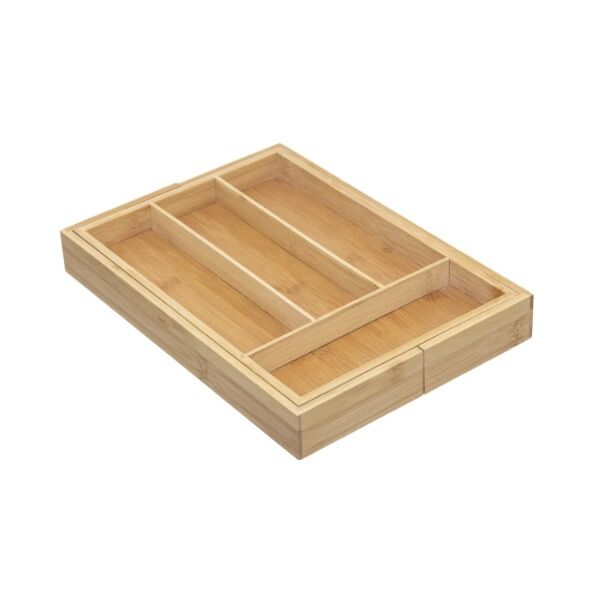 Organizator 39x35,5x4,5 cm bambus natural (151258)