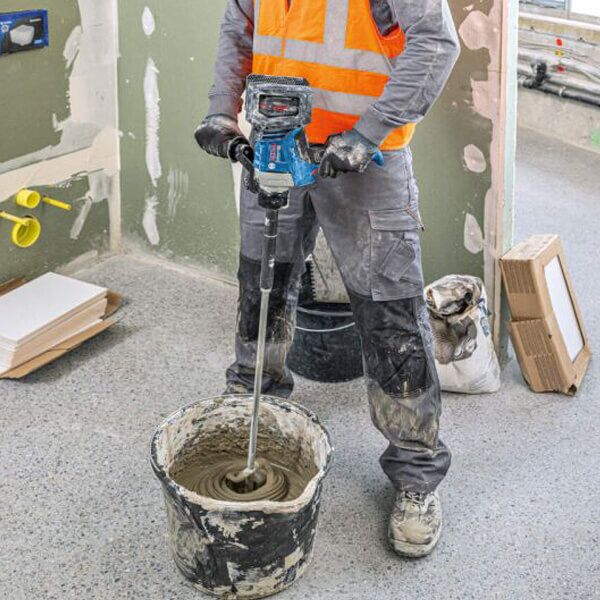 Bosch Aku mešač GRW 18V-120 Solo (06011C2000) - Image 2