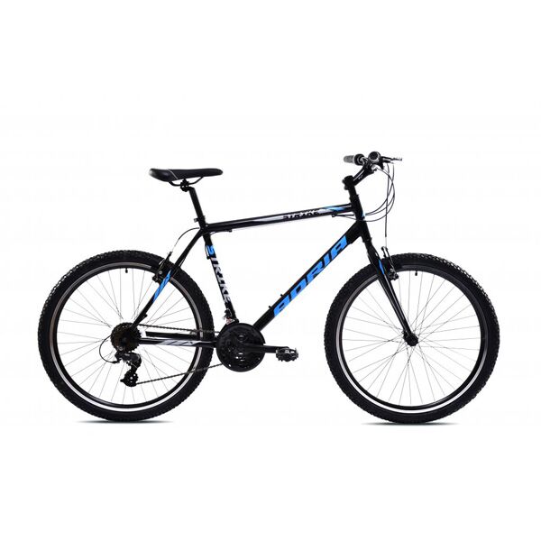Capriolo Bicikl Strike man 26/21 AL crno plavo (924570-20)