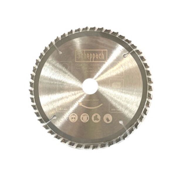 Scheppach List kružne testere za drvo 160x20mm 24Z (3901802704)