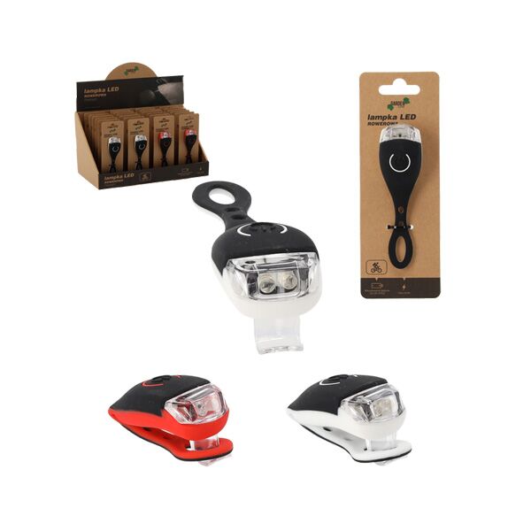 LED svetlo za bicikl (CAM1021)