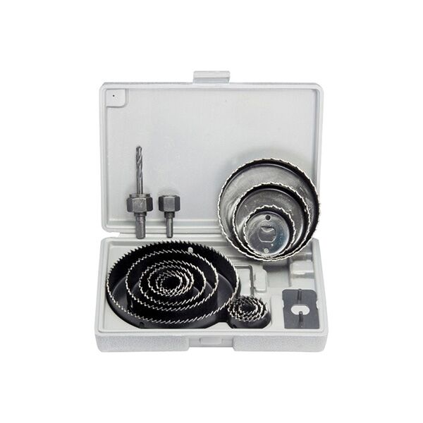 Testera kružna set 19-127 mm 13-delna 704729