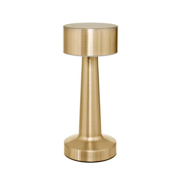 Lampa za eksterijer h21 zlatna (205947)