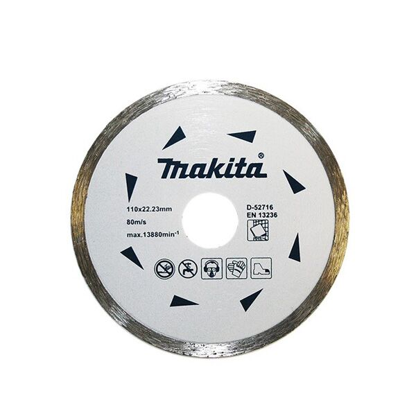 Makita Dijamantska ploča FI110 keramika (D52716)