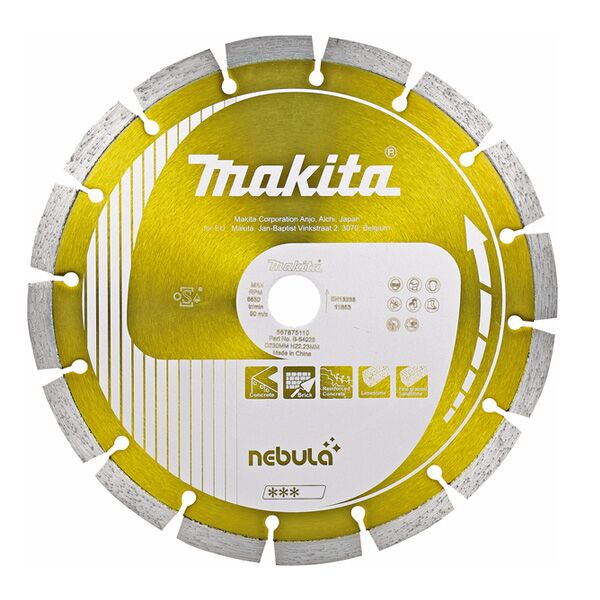 Makita Dijamantska ploča FI230 (B54025)