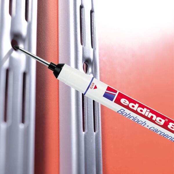 Zidarski marker E-8850 0,7-1mm crna (08M8850B) - Image 4