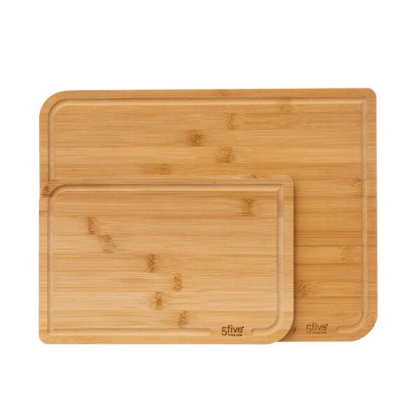 Five Daska za sečenje set 2/1 bambus (189699)